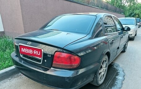 Hyundai Sonata IV рестайлинг, 2007 год, 360 000 рублей, 4 фотография