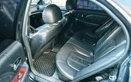 Hyundai Sonata IV рестайлинг, 2007 год, 360 000 рублей, 17 фотография