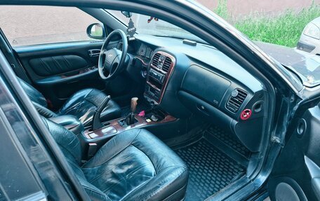 Hyundai Sonata IV рестайлинг, 2007 год, 360 000 рублей, 19 фотография