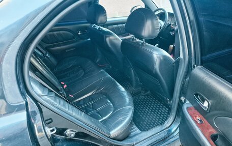 Hyundai Sonata IV рестайлинг, 2007 год, 360 000 рублей, 18 фотография