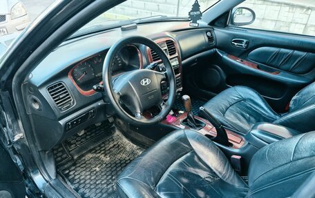 Hyundai Sonata IV рестайлинг, 2007 год, 360 000 рублей, 16 фотография
