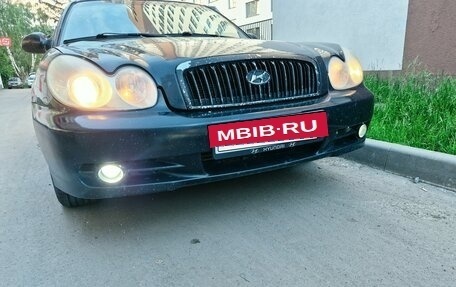 Hyundai Sonata IV рестайлинг, 2007 год, 360 000 рублей, 25 фотография