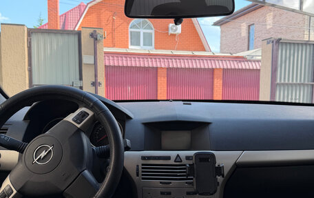 Opel Astra H, 2008 год, 513 000 рублей, 8 фотография