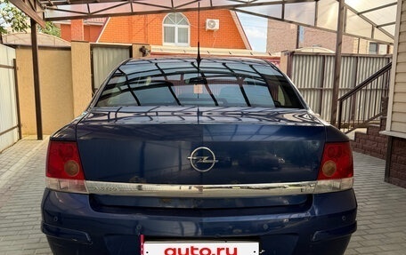 Opel Astra H, 2008 год, 513 000 рублей, 3 фотография