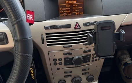 Opel Astra H, 2008 год, 513 000 рублей, 9 фотография