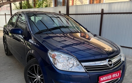Opel Astra H, 2008 год, 513 000 рублей, 5 фотография