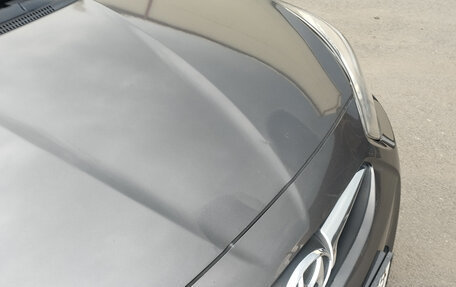 Hyundai Solaris II рестайлинг, 2011 год, 690 000 рублей, 13 фотография