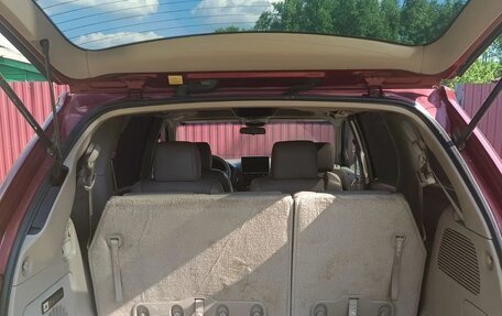 Toyota Sienna II рестайлинг, 2005 год, 1 060 000 рублей, 13 фотография