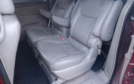 Toyota Sienna II рестайлинг, 2005 год, 1 060 000 рублей, 14 фотография