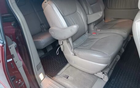Toyota Sienna II рестайлинг, 2005 год, 1 060 000 рублей, 16 фотография