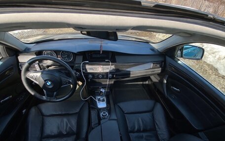 BMW 5 серия, 2008 год, 1 150 000 рублей, 7 фотография