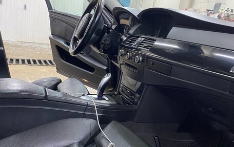 BMW 5 серия, 2008 год, 1 150 000 рублей, 9 фотография