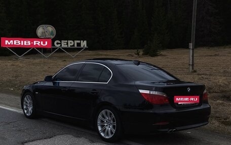 BMW 5 серия, 2008 год, 1 150 000 рублей, 5 фотография