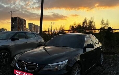 BMW 5 серия, 2008 год, 1 150 000 рублей, 6 фотография