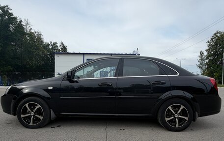 Chevrolet Lacetti, 2010 год, 699 999 рублей, 9 фотография