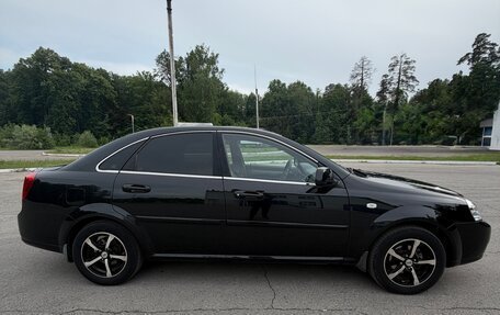 Chevrolet Lacetti, 2010 год, 699 999 рублей, 8 фотография