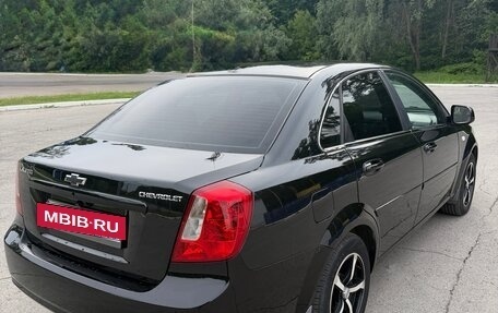 Chevrolet Lacetti, 2010 год, 699 999 рублей, 5 фотография