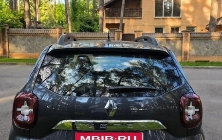 Renault Duster, 2022 год, 1 858 000 рублей, 2 фотография