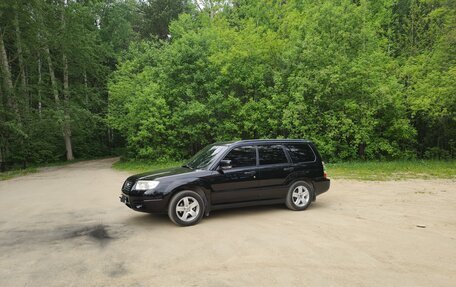 Subaru Forester, 2007 год, 949 000 рублей, 5 фотография