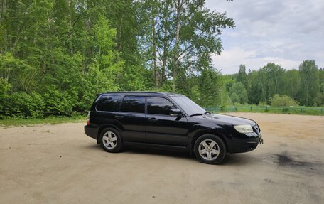 Subaru Forester, 2007 год, 949 000 рублей, 3 фотография