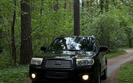 Subaru Forester, 2007 год, 949 000 рублей, 2 фотография