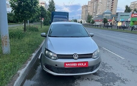 Volkswagen Polo VI (EU Market), 2011 год, 320 000 рублей, 7 фотография