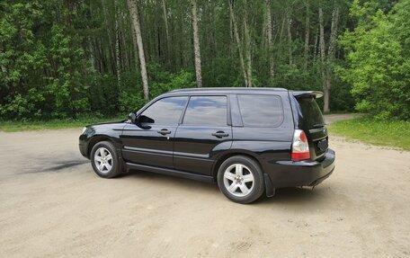 Subaru Forester, 2007 год, 949 000 рублей, 6 фотография