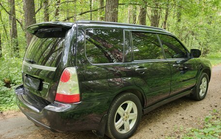 Subaru Forester, 2007 год, 949 000 рублей, 14 фотография