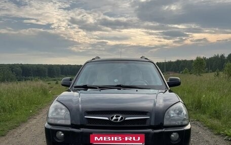 Hyundai Tucson III, 2008 год, 700 000 рублей, 9 фотография