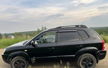 Hyundai Tucson III, 2008 год, 700 000 рублей, 13 фотография