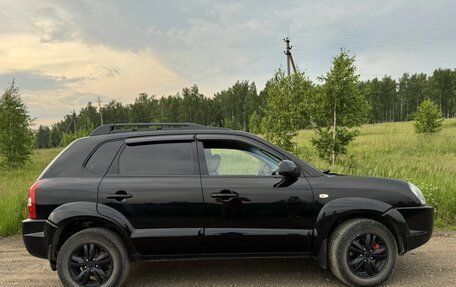 Hyundai Tucson III, 2008 год, 700 000 рублей, 18 фотография