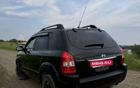 Hyundai Tucson III, 2008 год, 700 000 рублей, 11 фотография
