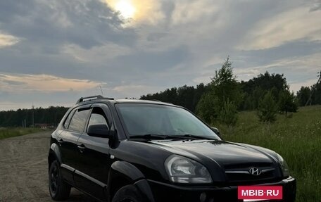 Hyundai Tucson III, 2008 год, 700 000 рублей, 12 фотография