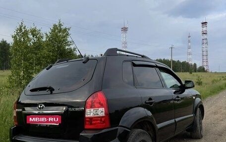 Hyundai Tucson III, 2008 год, 700 000 рублей, 19 фотография