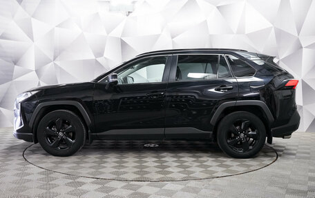 Toyota RAV4, 2021 год, 3 430 000 рублей, 2 фотография