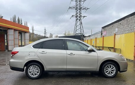 Nissan Almera, 2018 год, 665 000 рублей, 8 фотография