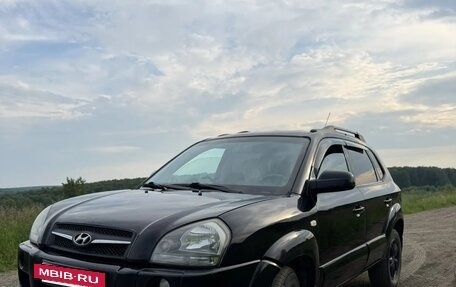 Hyundai Tucson III, 2008 год, 700 000 рублей, 16 фотография