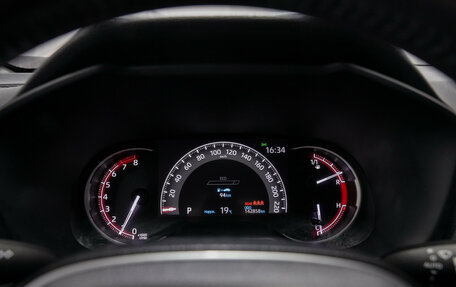 Toyota RAV4, 2021 год, 3 430 000 рублей, 13 фотография