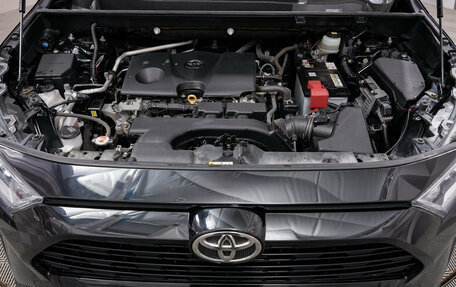 Toyota RAV4, 2021 год, 3 430 000 рублей, 18 фотография