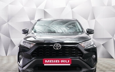 Toyota RAV4, 2021 год, 3 430 000 рублей, 6 фотография