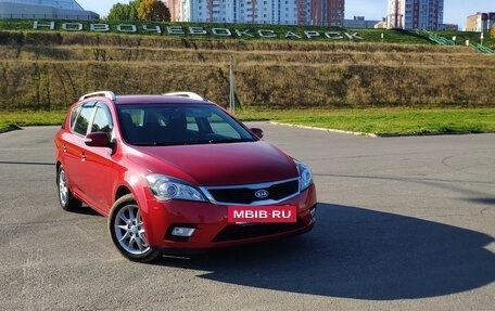 KIA cee'd I рестайлинг, 2011 год, 912 000 рублей, 2 фотография