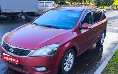KIA cee'd I рестайлинг, 2011 год, 912 000 рублей, 7 фотография