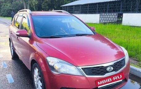 KIA cee'd I рестайлинг, 2011 год, 912 000 рублей, 6 фотография