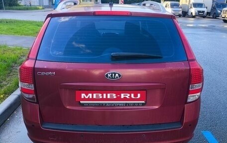 KIA cee'd I рестайлинг, 2011 год, 912 000 рублей, 8 фотография