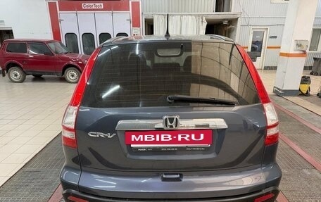Honda CR-V III рестайлинг, 2007 год, 1 199 000 рублей, 4 фотография