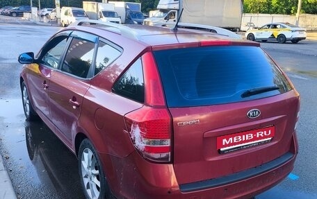 KIA cee'd I рестайлинг, 2011 год, 912 000 рублей, 9 фотография