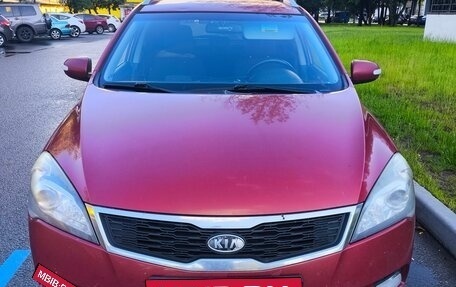 KIA cee'd I рестайлинг, 2011 год, 912 000 рублей, 5 фотография