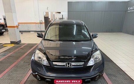 Honda CR-V III рестайлинг, 2007 год, 1 199 000 рублей, 3 фотография