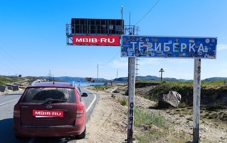 KIA cee'd I рестайлинг, 2011 год, 912 000 рублей, 3 фотография