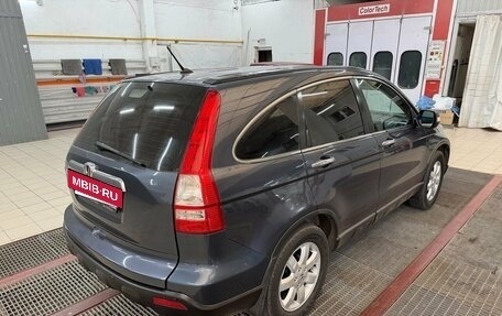 Honda CR-V III рестайлинг, 2007 год, 1 199 000 рублей, 2 фотография